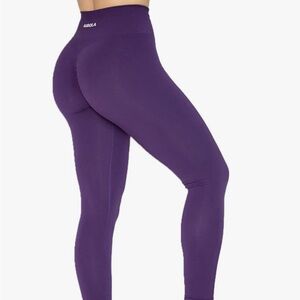 AUROLA Workout Leggings for Women (Size Medium)